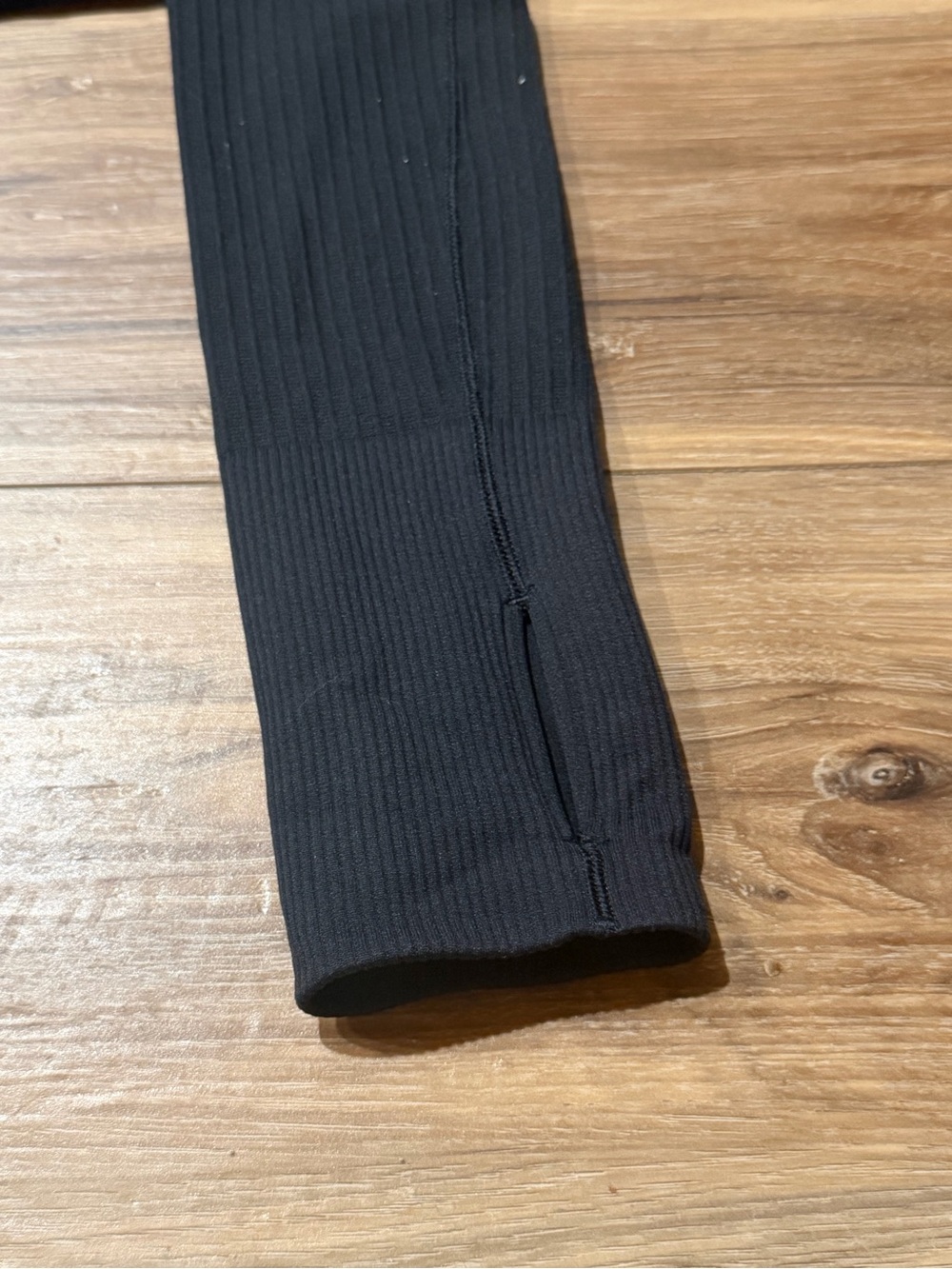 Lululemon Rest Less Ribbed Pullover - Picture 4 of 5